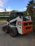 Immagine 3 - Minipala Bobcat 863 HF - Lotto 52 (Asta 3287)