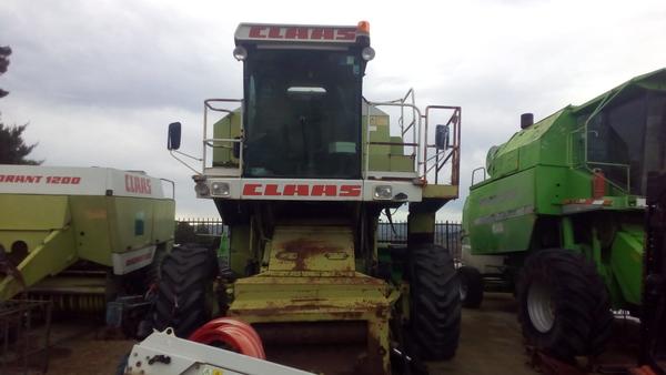 54#3287 Mietitrebbia Claas Dominator 78 AL in vendita - foto 3