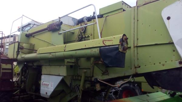 54#3287 Mietitrebbia Claas Dominator 78 AL in vendita - foto 6