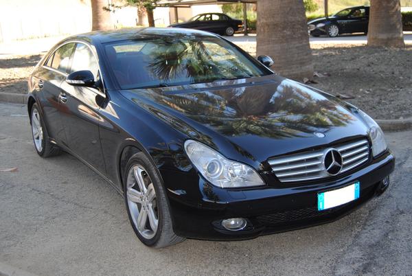 56#3287 Autovettura Mercedes CLS 320 in vendita - foto 1