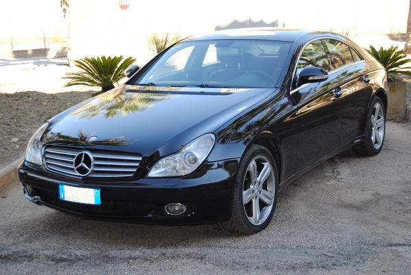 56#3287 Autovettura Mercedes CLS 320 in vendita - foto 2