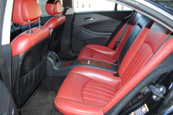 56#3287 Autovettura Mercedes CLS 320 in vendita - foto 4