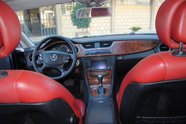 56#3287 Autovettura Mercedes CLS 320 in vendita - foto 5