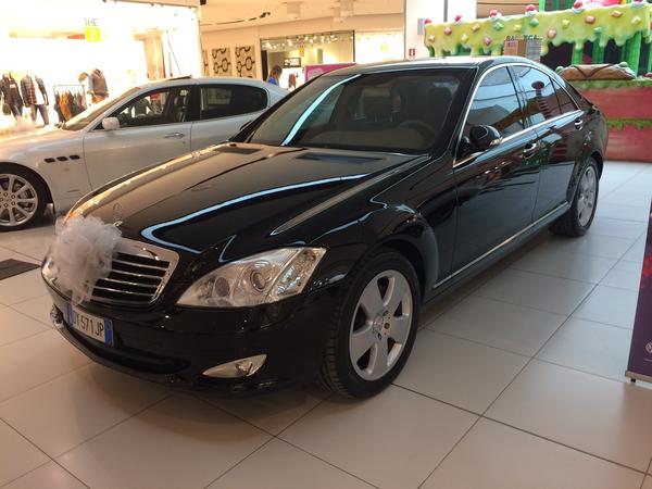 57#3287 Autovettura Mercedes S 320 in vendita - foto 1