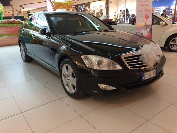 57#3287 Autovettura Mercedes S 320 in vendita - foto 2