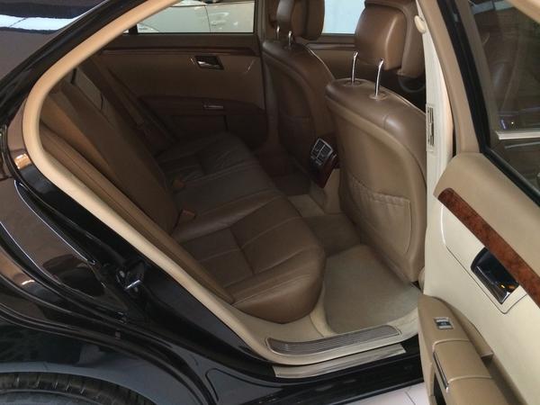 57#3287 Autovettura Mercedes S 320 in vendita - foto 4