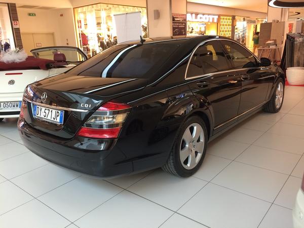 57#3287 Autovettura Mercedes S 320 in vendita - foto 5