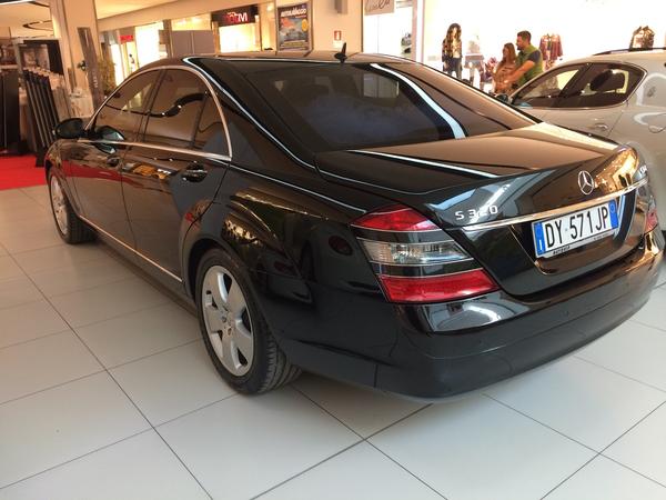 57#3287 Autovettura Mercedes S 320 in vendita - foto 6