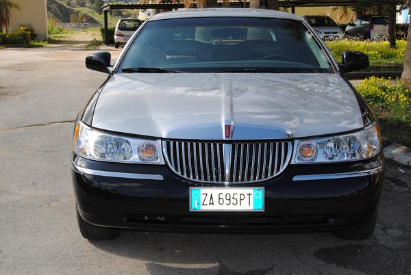 58#3287 Autovettura Lincoln Limousine Town Car Executive Serie S in vendita - foto 2