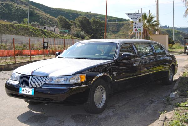 58#3287 Autovettura Lincoln Limousine Town Car Executive Serie S in vendita - foto 3