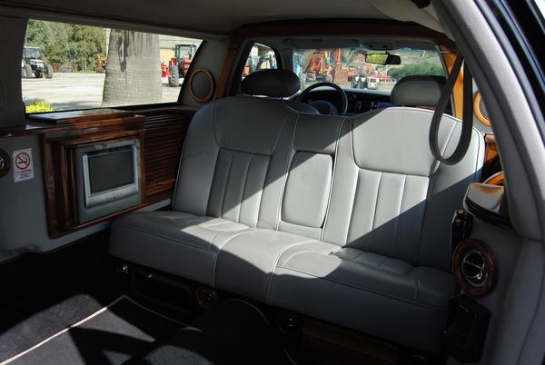 58#3287 Autovettura Lincoln Limousine Town Car Executive Serie S in vendita - foto 4