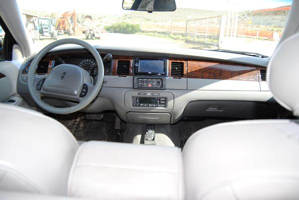 58#3287 Autovettura Lincoln Limousine Town Car Executive Serie S in vendita - foto 6