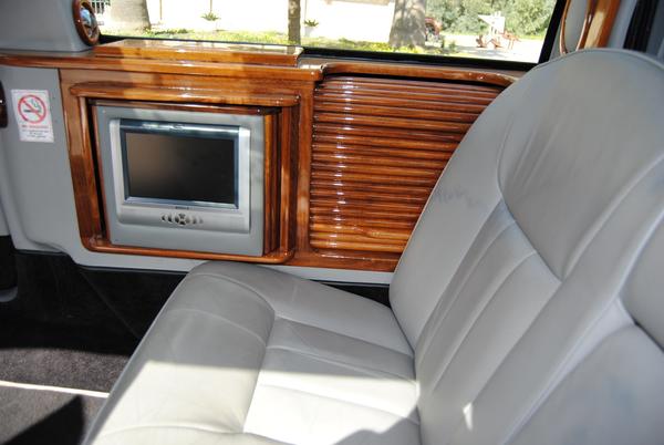 58#3287 Autovettura Lincoln Limousine Town Car Executive Serie S in vendita - foto 7