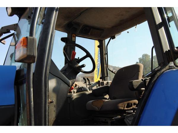6#3287 Trattore New Holland TM 115 in vendita - foto 3