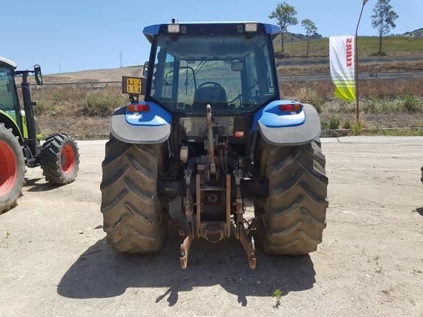 6#3287 Trattore New Holland TM 115 in vendita - foto 12