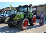 Image 1 - Claas Ares 557 ATZ tractor - Lot 7 (Auction 3287)