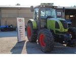 Immagine 11 - Trattore Claas Ares 557 ATZ - Lotto 7 (Asta 3287)