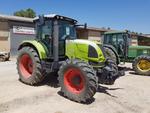 Image 13 - Claas Ares 557 ATZ tractor - Lot 7 (Auction 3287)