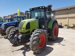 Image 15 - Claas Ares 557 ATZ tractor - Lot 7 (Auction 3287)