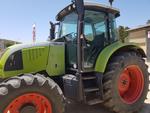 Image 16 - Claas Ares 557 ATZ tractor - Lot 7 (Auction 3287)