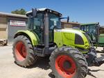 Image 20 - Claas Ares 557 ATZ tractor - Lot 7 (Auction 3287)