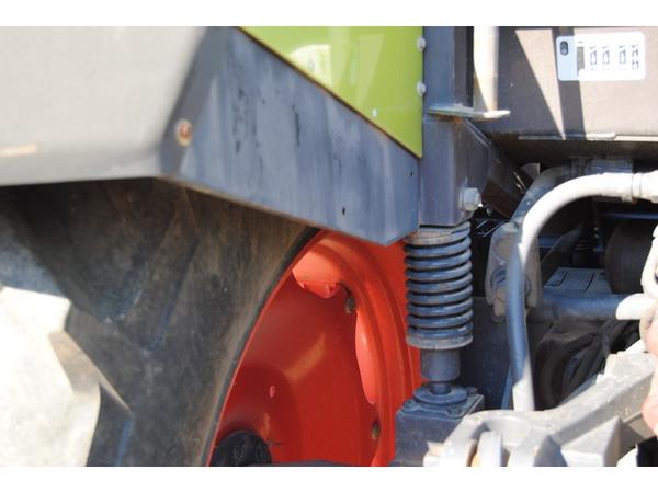 7#3287 Trattore Claas Ares 557 ATZ in vendita - foto 4