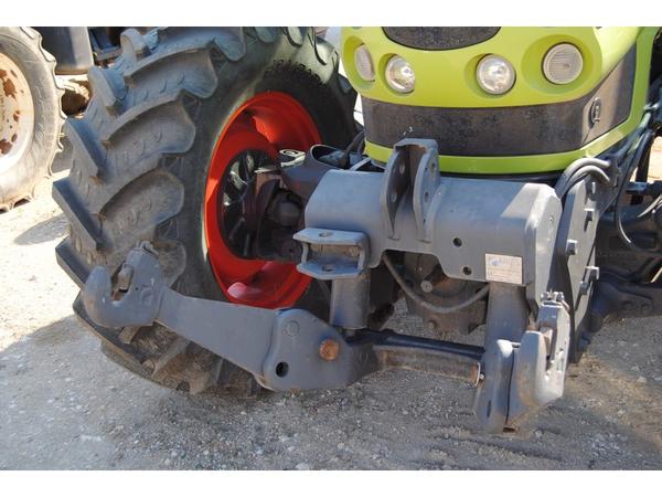 7#3287 Trattore Claas Ares 557 ATZ in vendita - foto 7