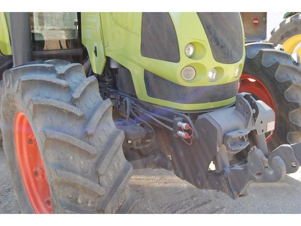 7#3287 Trattore Claas Ares 557 ATZ in vendita - foto 10