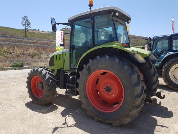 7#3287 Trattore Claas Ares 557 ATZ in vendita - foto 17