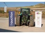 Immagine 3 - Trattore John Deere 6400 AS - Lotto 8 (Asta 3287)