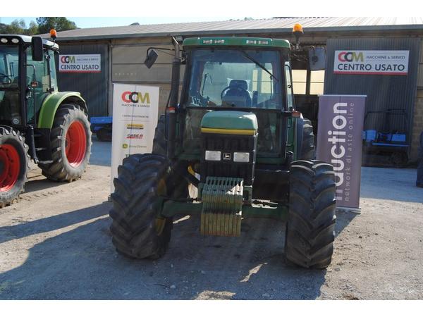 Trattori agricoli in vendita