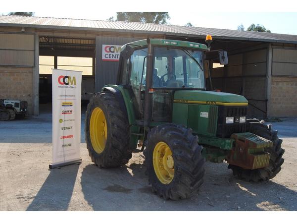 8#3287 Trattore John Deere 6400 AS in vendita - foto 7