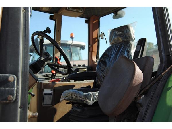 8#3287 Trattore John Deere 6400 AS in vendita - foto 8