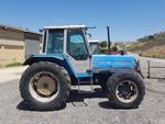 Image 8 - Landini 9880 tractor - Lot 9 (Auction 3287)