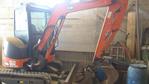 Image 1 - Hitachi ZX 35 U Excavator - Lot 1 (Auction 3288)