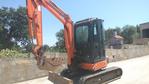 Image 13 - Hitachi ZX 35 U Excavator - Lot 1 (Auction 3288)