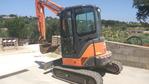 Image 14 - Hitachi ZX 35 U Excavator - Lot 1 (Auction 3288)