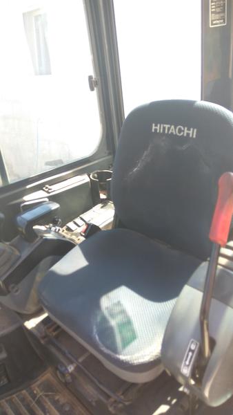 1#3288 Escavatore Hitachi ZX 35 U in vendita - foto 6