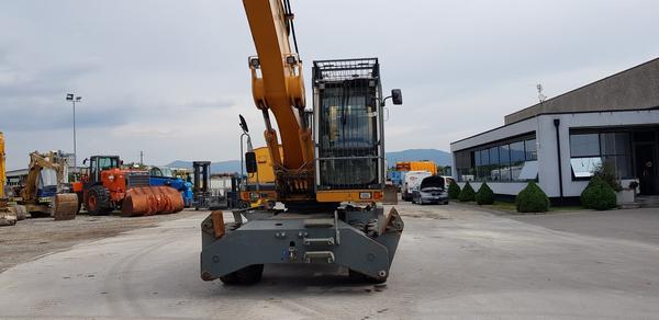 1#3289 Caricatore idraulico Liebherr A924C in vendita - foto 7