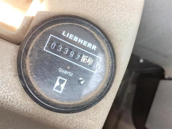 1#3289 Caricatore idraulico Liebherr A924C in vendita - foto 10
