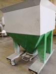 Image 1 - Hopper silo container - Lot 1 (Auction 3295)