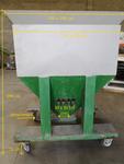 Image 3 - Hopper silo container - Lot 1 (Auction 3295)