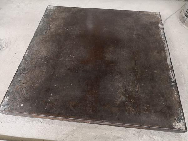 12#3295 Piattaforma pesa 4 celle Pvm Iscale in vendita - foto 2