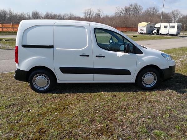 14#3295 Peugeot Partner Van in vendita - foto 1