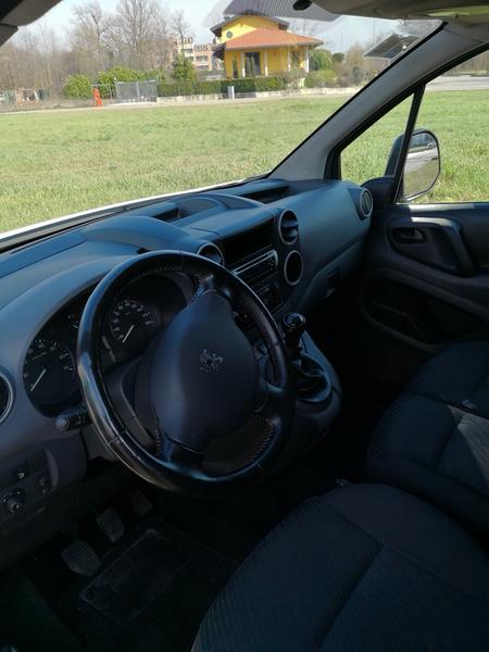 14#3295 Peugeot Partner Van in vendita - foto 2