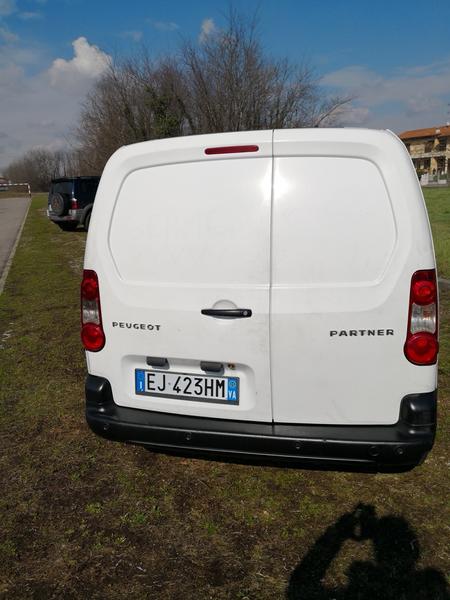 14#3295 Peugeot Partner Van in vendita - foto 3