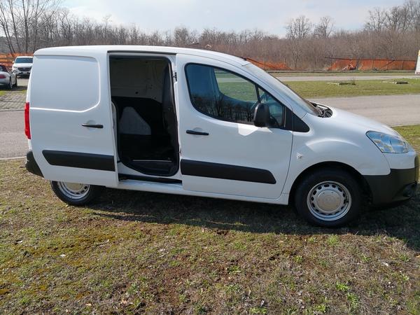14#3295 Peugeot Partner Van in vendita - foto 4