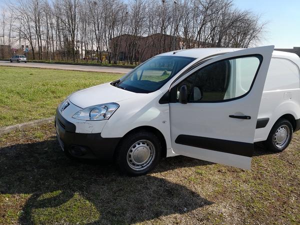 14#3295 Peugeot Partner Van in vendita - foto 5