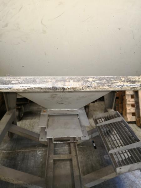 2#3295 Contenitore silo tramogge in vendita - foto 1