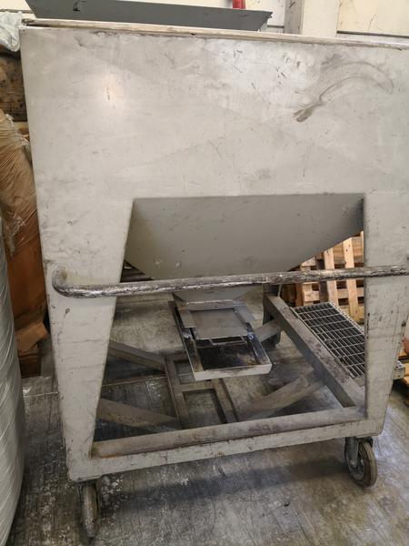 2#3295 Contenitore silo tramogge in vendita - foto 2